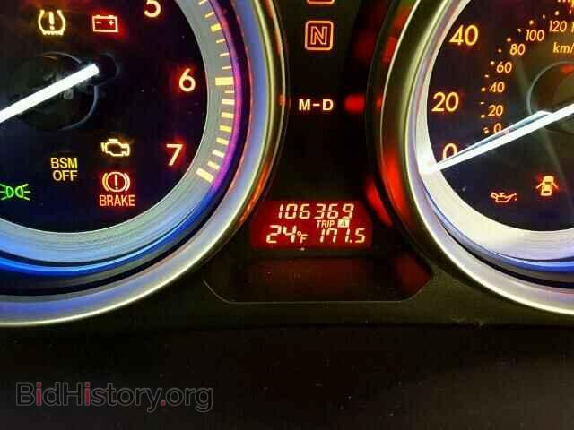 2009 MAZDA 6 - VIN: 1YVHP82A995M36293 - Photo 8