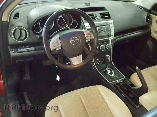 2009 MAZDA 6 - VIN: 1YVHP82A995M36293 - Photo 9