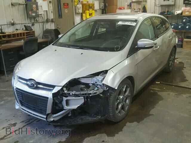 2014 FORD FOCUS - VIN: 1FADP3K29EL176022 - Photo 2