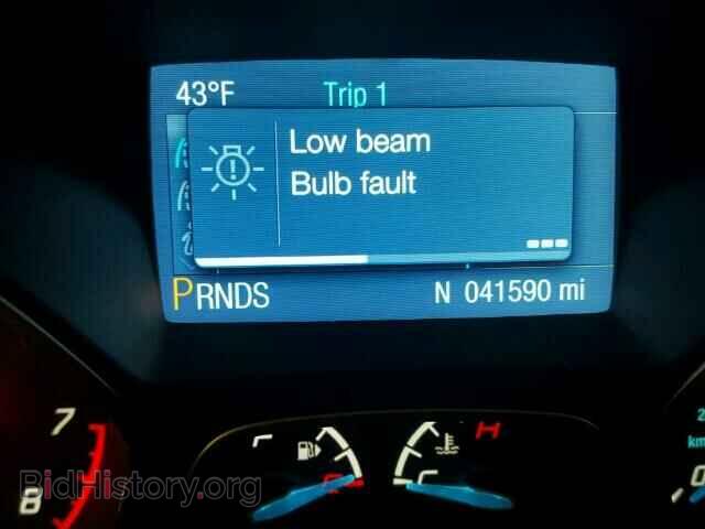 2014 FORD FOCUS - VIN: 1FADP3K29EL176022 - Photo 8
