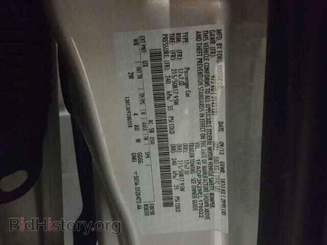 2014 FORD FOCUS - VIN: 1FADP3K29EL176022 - Photo 10
