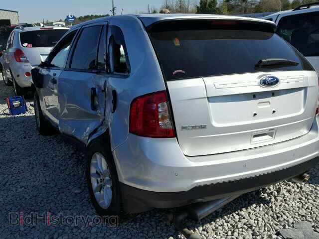 2013 FORD EDGE - VIN: 2FMDK3GC5DBC29108 - Photo 3