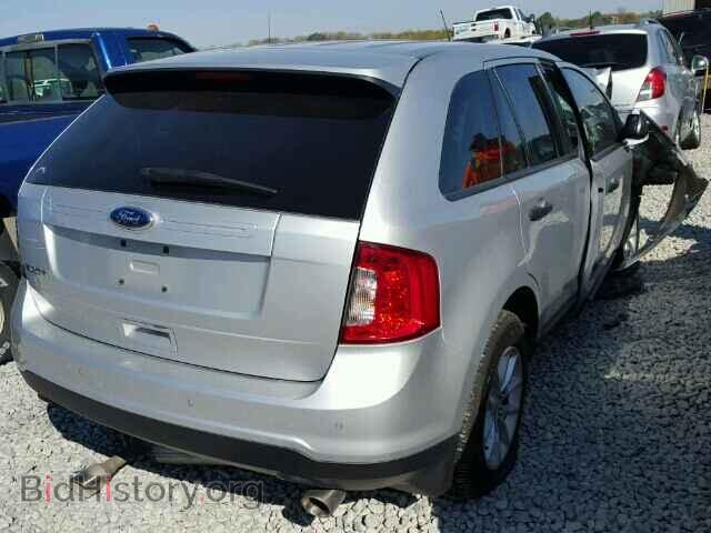 2013 FORD EDGE - VIN: 2FMDK3GC5DBC29108 - Photo 4