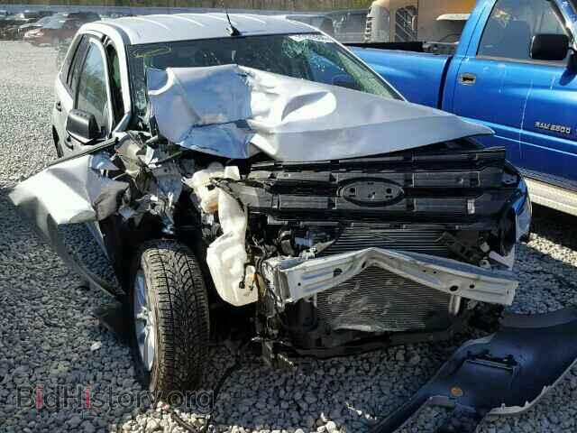 2013 FORD EDGE - VIN: 2FMDK3GC5DBC29108 - Photo 9