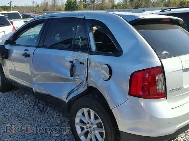2013 FORD EDGE - VIN: 2FMDK3GC5DBC29108 - Photo 10