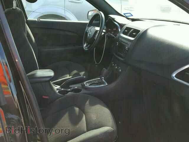 2013 DODGE AVENGER - VIN: 1C3CDZABXDN654992 - Photo 5