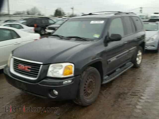 2003 GMC ENVOY - VIN: 1GKDT13S232199917 - Фото 2