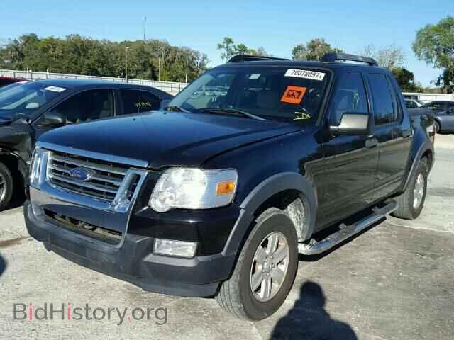 2008 FORD EXPLORER - VIN: 1FMEU31E48UB31275 - Photo 2