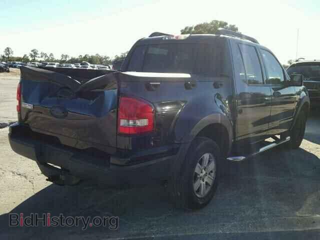 2008 FORD EXPLORER - VIN: 1FMEU31E48UB31275 - Photo 4
