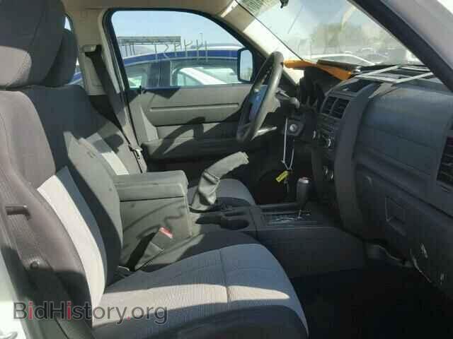 2007 DODGE NITRO - VIN: 1D8GT28KX7W556400 - Фото 5