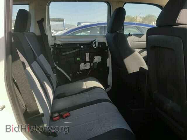 2007 DODGE NITRO - VIN: 1D8GT28KX7W556400 - Фото 6