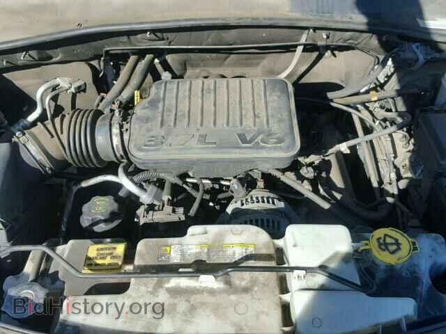 2007 DODGE NITRO - VIN: 1D8GT28KX7W556400 - Фото 7