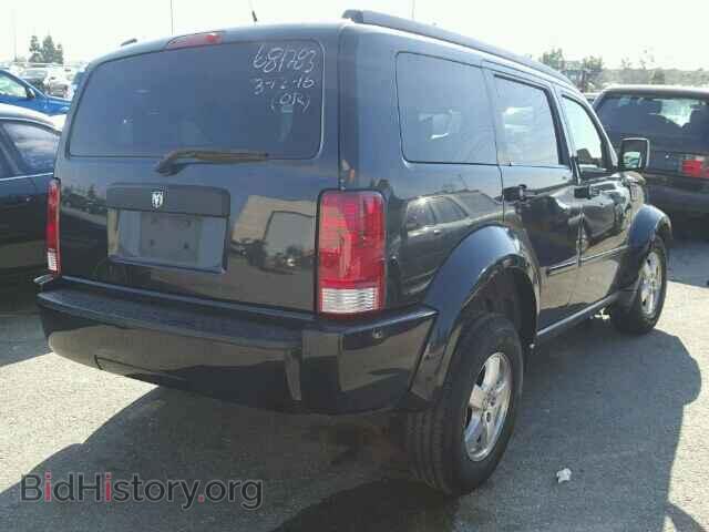 2008 DODGE NITRO - VIN: 1D8GT28K18W286782 - Photo 4