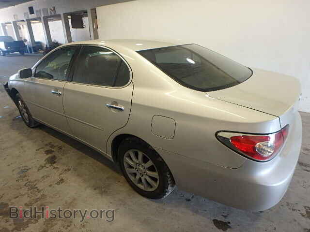 2002 LEXUS ES300 - VIN: JTHBF30G520044907 - Фото 3
