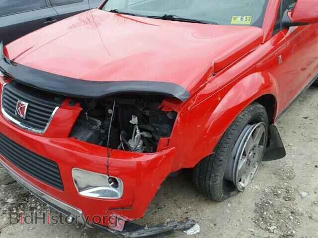 2006 SATURN VUE - VIN: 5GZCZ63436S820721 - Фото 9
