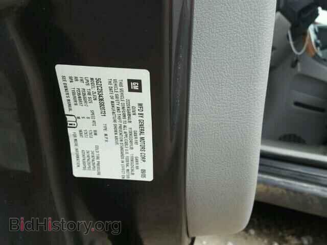 2006 SATURN VUE - VIN: 5GZCZ63436S820721 - Фото 10