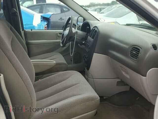 2006 DODGE CARAVAN - VIN: 1D4GP24R66B624609 - Фото 5