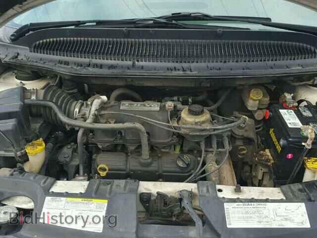 2006 DODGE CARAVAN - VIN: 1D4GP24R66B624609 - Фото 7