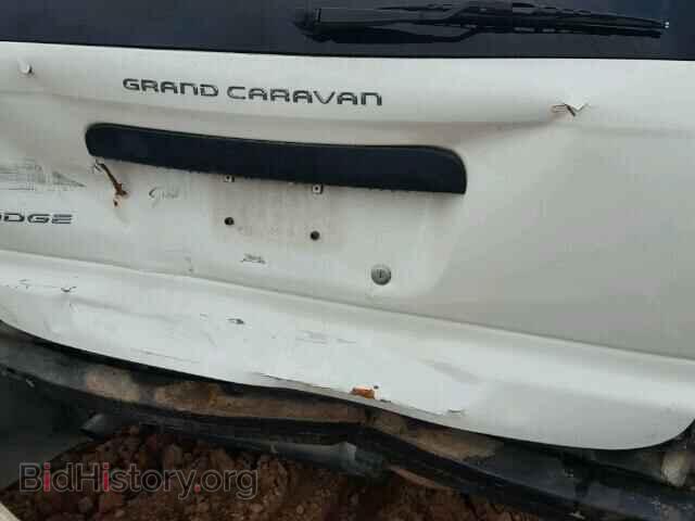 2006 DODGE CARAVAN - VIN: 1D4GP24R66B624609 - Фото 9