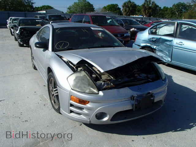 Фотография 4A3AC74H33E136342 - MITSUBISHI ECLIPSE 2003