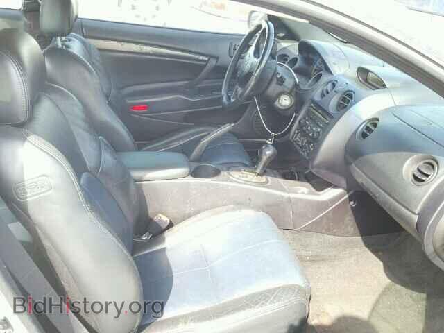 2003 MITSUBISHI ECLIPSE - VIN: 4A3AC74H33E136342 - Фото 5