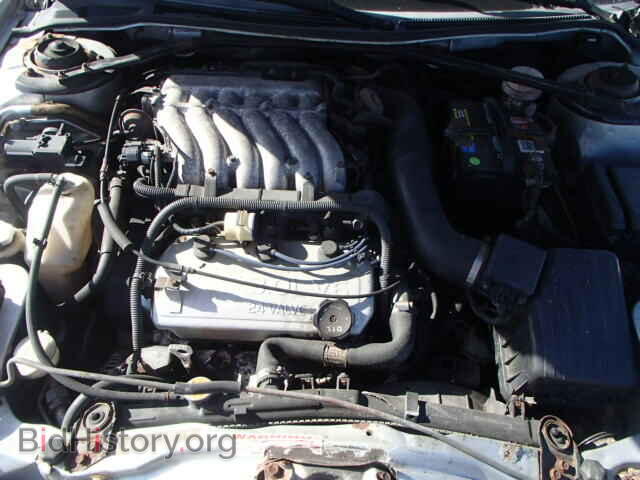 2003 MITSUBISHI ECLIPSE - VIN: 4A3AC74H33E136342 - Фото 7