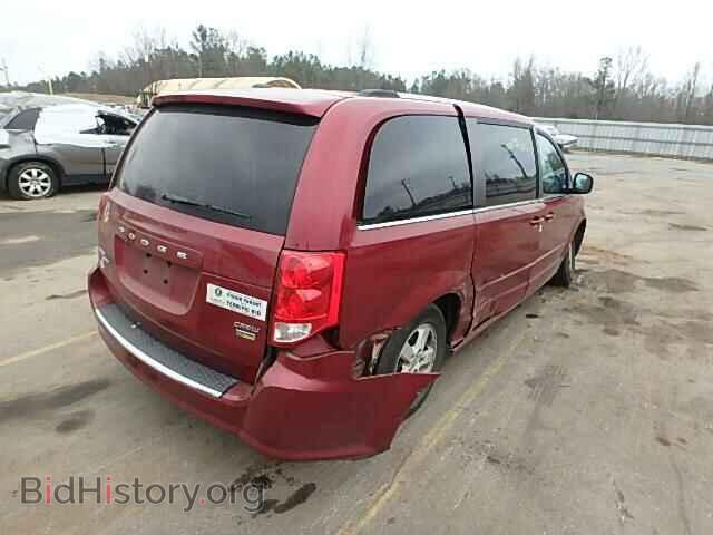 2011 DODGE CARAVAN - VIN: 2D4RN5DG6BR657586 - Фото 4
