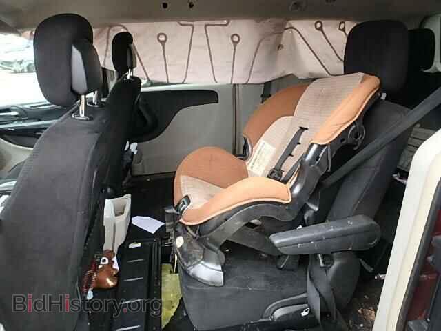2011 DODGE CARAVAN - VIN: 2D4RN5DG6BR657586 - Фото 6
