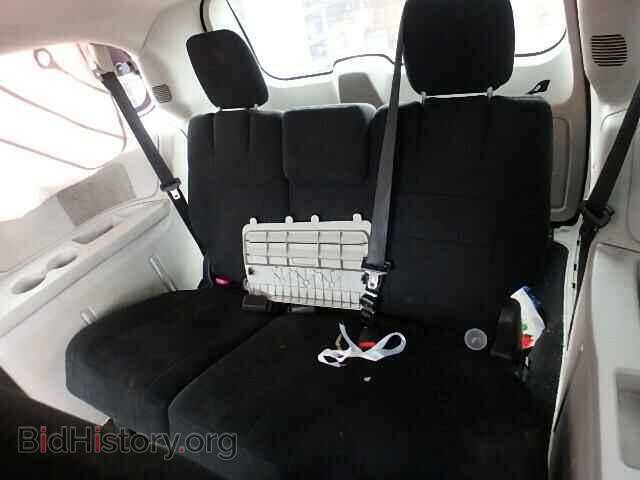 2011 DODGE CARAVAN - VIN: 2D4RN5DG6BR657586 - Фото 9