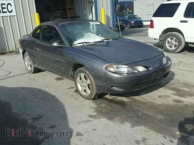 Photo 3FAFP11393R111001 - FORD ESCORT 2003