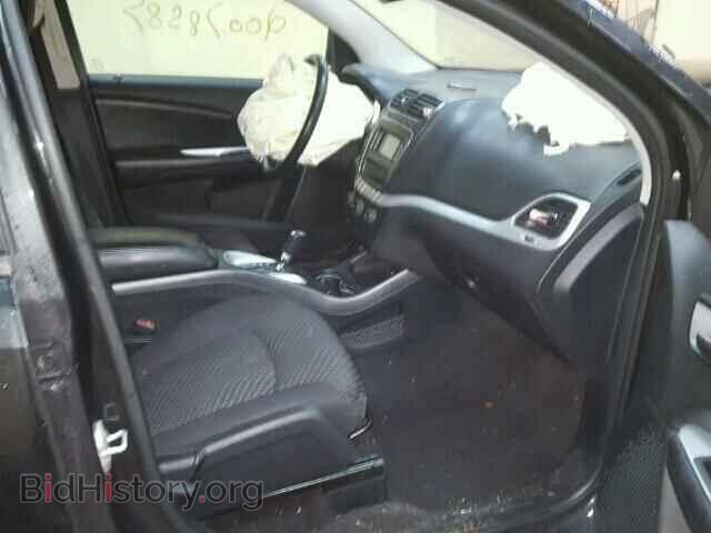 2013 DODGE JOURNEY - VIN: 3C4PDCBG9DT668726 - Фото 5