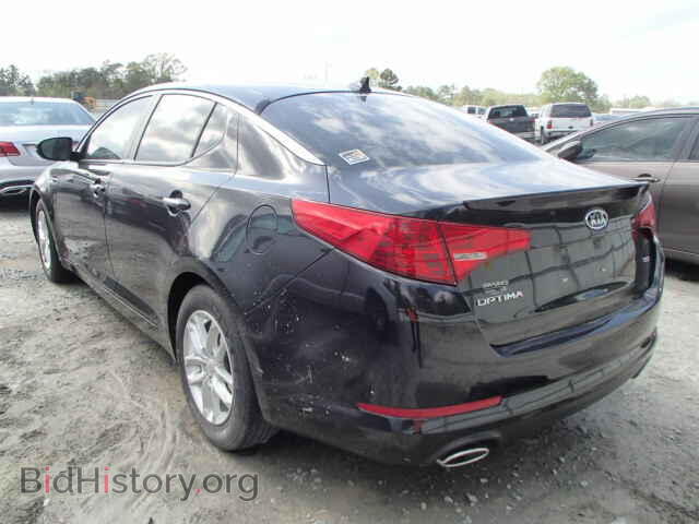2012 KIA OPTIMA - VIN: 5XXGM4A75CG051079 - Photo 3