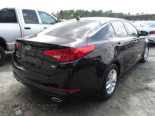 2012 KIA OPTIMA - VIN: 5XXGM4A75CG051079 - Photo 4