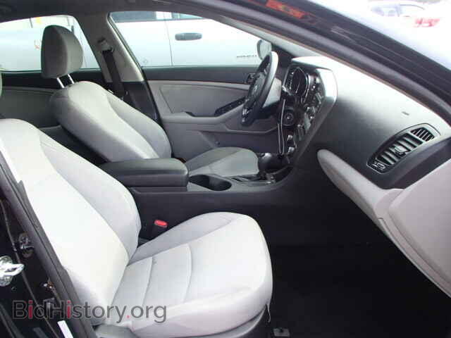 2012 KIA OPTIMA - VIN: 5XXGM4A75CG051079 - Photo 5