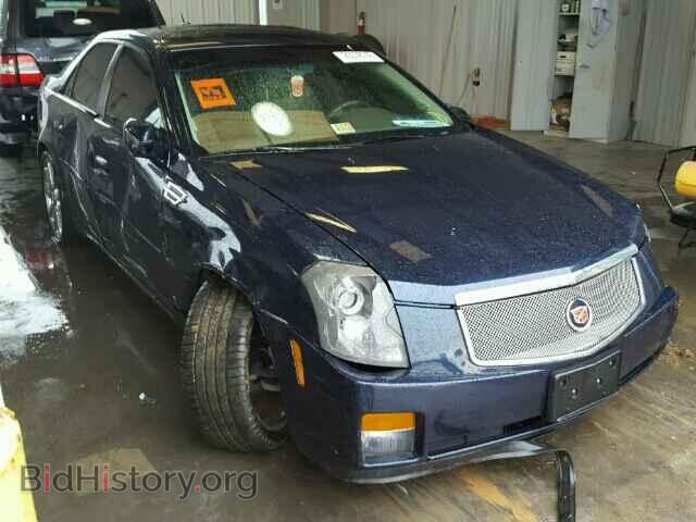 Фотография 1G6DP577670193488 - CADILLAC CTS 2007