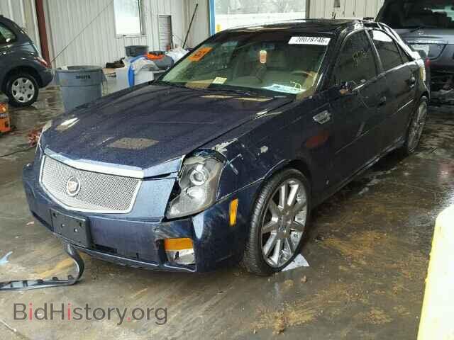 2007 CADILLAC CTS - VIN: 1G6DP577670193488 - Фото 2