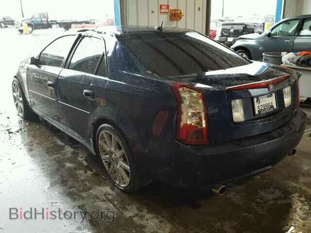 2007 CADILLAC CTS - VIN: 1G6DP577670193488 - Фото 3