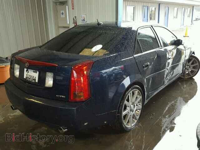 2007 CADILLAC CTS - VIN: 1G6DP577670193488 - Фото 4