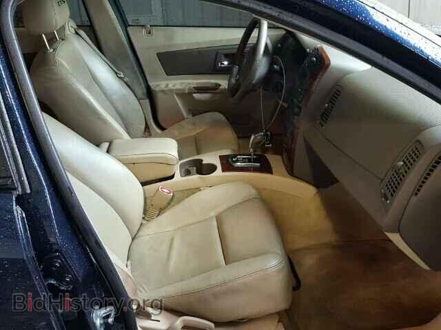 2007 CADILLAC CTS - VIN: 1G6DP577670193488 - Фото 5