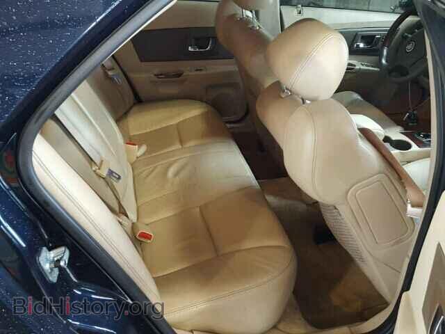 2007 CADILLAC CTS - VIN: 1G6DP577670193488 - Фото 6