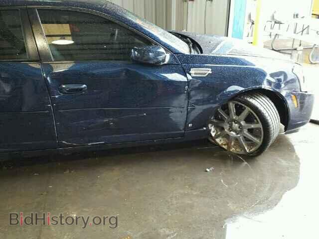 2007 CADILLAC CTS - VIN: 1G6DP577670193488 - Фото 9