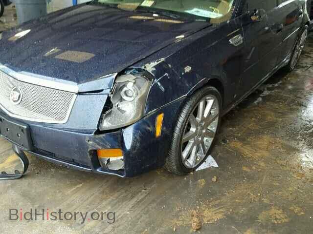 2007 CADILLAC CTS - VIN: 1G6DP577670193488 - Фото 10