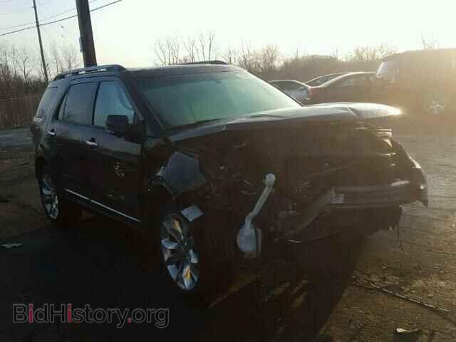 Photo 1FM5K7D88DGA11507 - FORD EXPLORER 2013