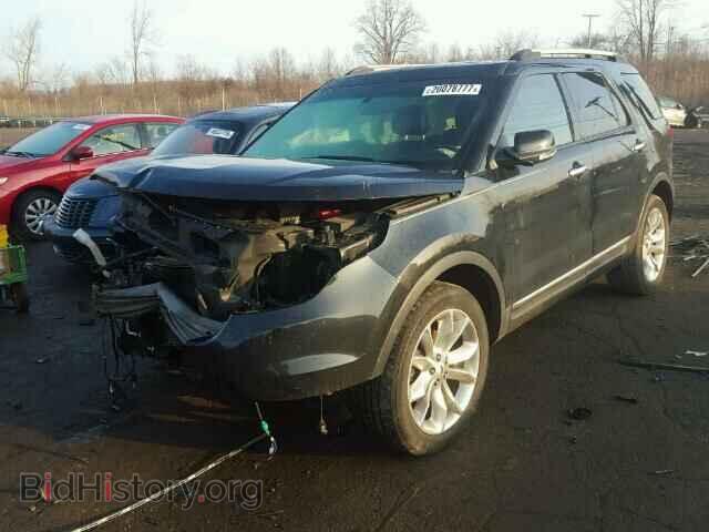 2013 FORD EXPLORER - VIN: 1FM5K7D88DGA11507 - Photo 2
