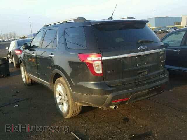 2013 FORD EXPLORER - VIN: 1FM5K7D88DGA11507 - Photo 3