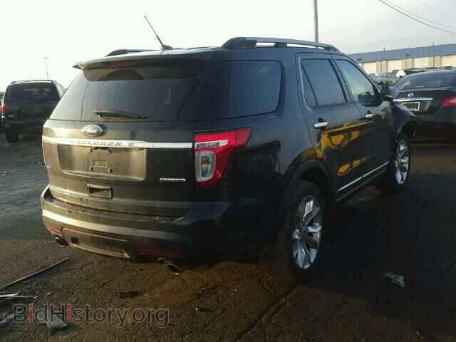 2013 FORD EXPLORER - VIN: 1FM5K7D88DGA11507 - Photo 4