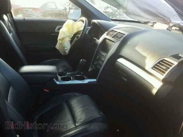 2013 FORD EXPLORER - VIN: 1FM5K7D88DGA11507 - Photo 5