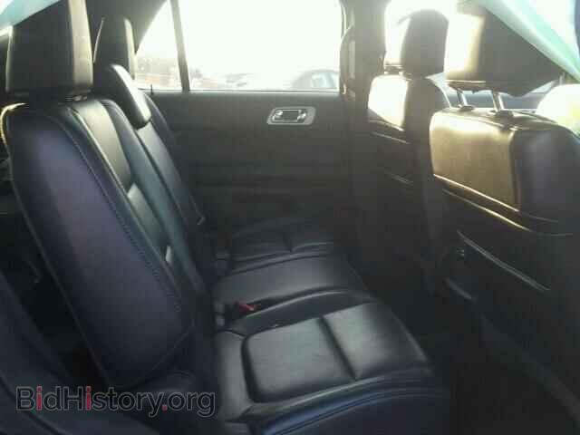 2013 FORD EXPLORER - VIN: 1FM5K7D88DGA11507 - Photo 6