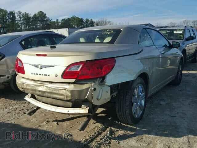 2010 CHRYSLER SEBRING - VIN: 1C3BC6EV6AN225653 - Фото 4