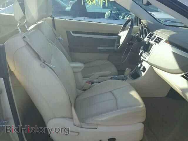 2010 CHRYSLER SEBRING - VIN: 1C3BC6EV6AN225653 - Фото 5